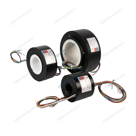 Through Hole Slip Ring With ID 25mm