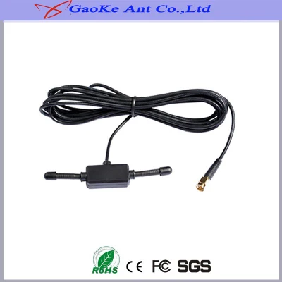 Good Performance Car Horn Shape Indoor GSM Antenna Internal GSM Antenna for Vehicle GSM Antenna