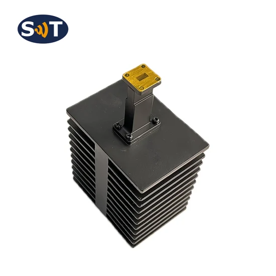 DC-6GHz 2W 10W Rotary Step Attenuators RF Components T/R Components