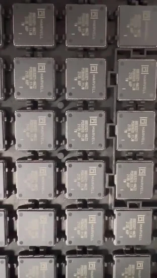 Electronic Component Infineon Orginal Chipset RF Trans 2NPN 15V 1.4GHz Sot363 Bfs17se6327htsa1